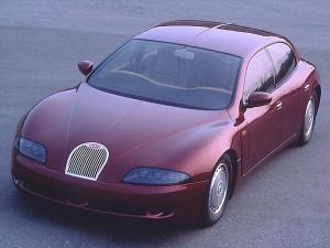 Bugatti EB112 Prototype